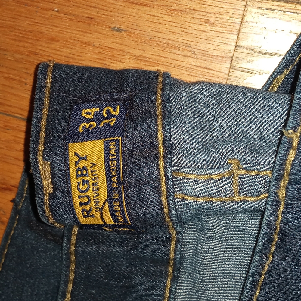 Rugby Jeans